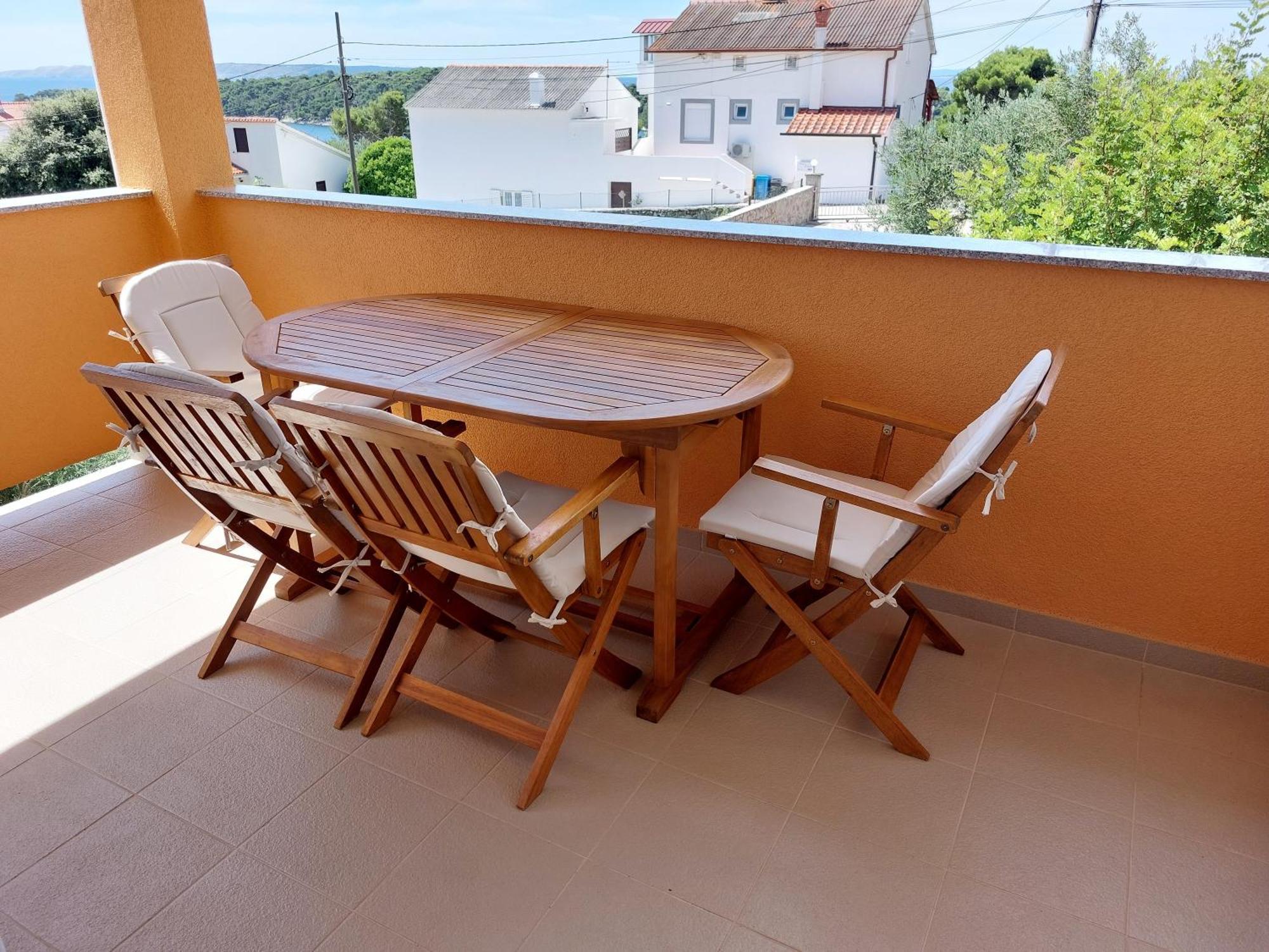 Apartments Palit Раб Экстерьер фото