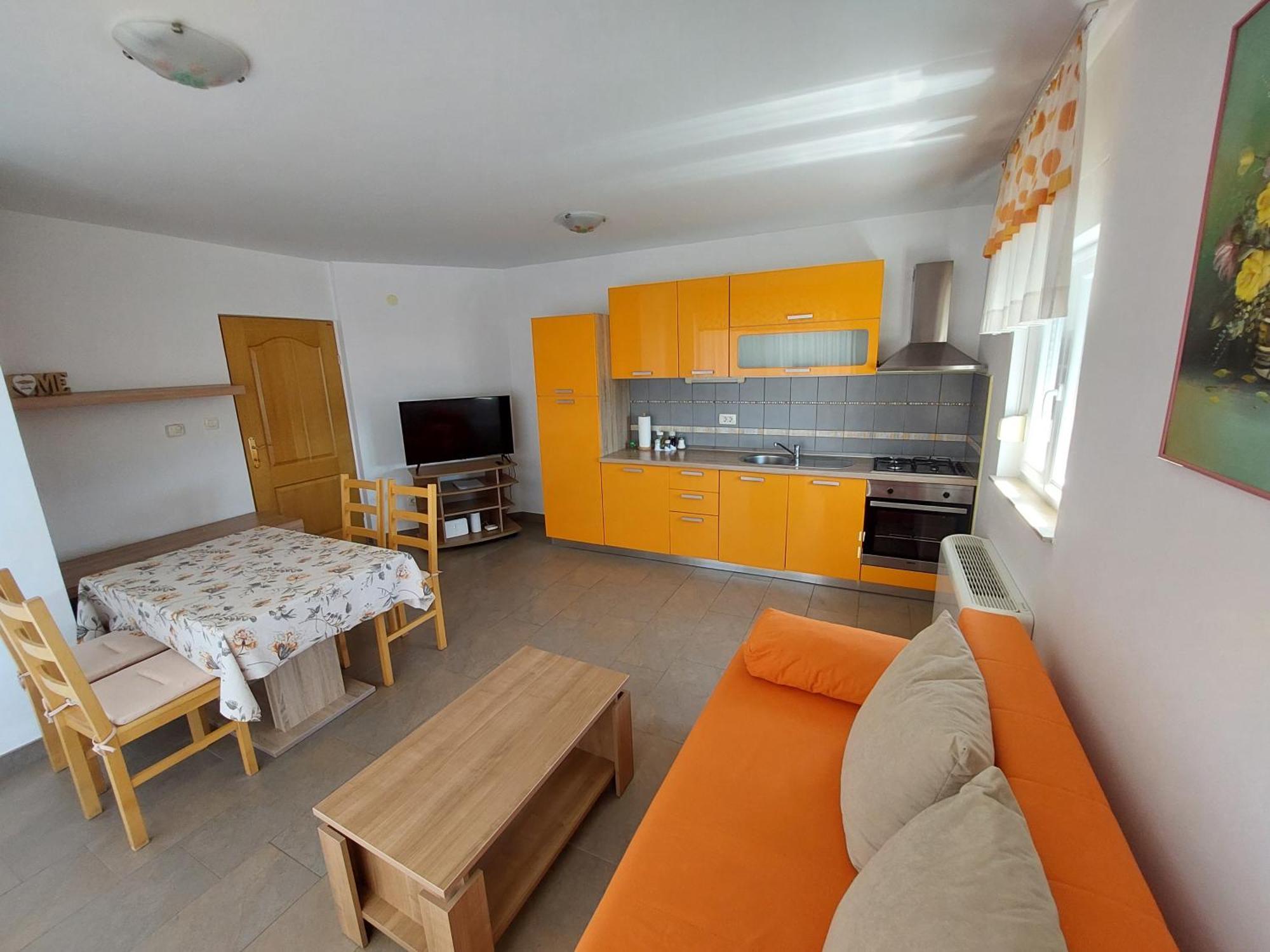Apartments Palit Раб Экстерьер фото