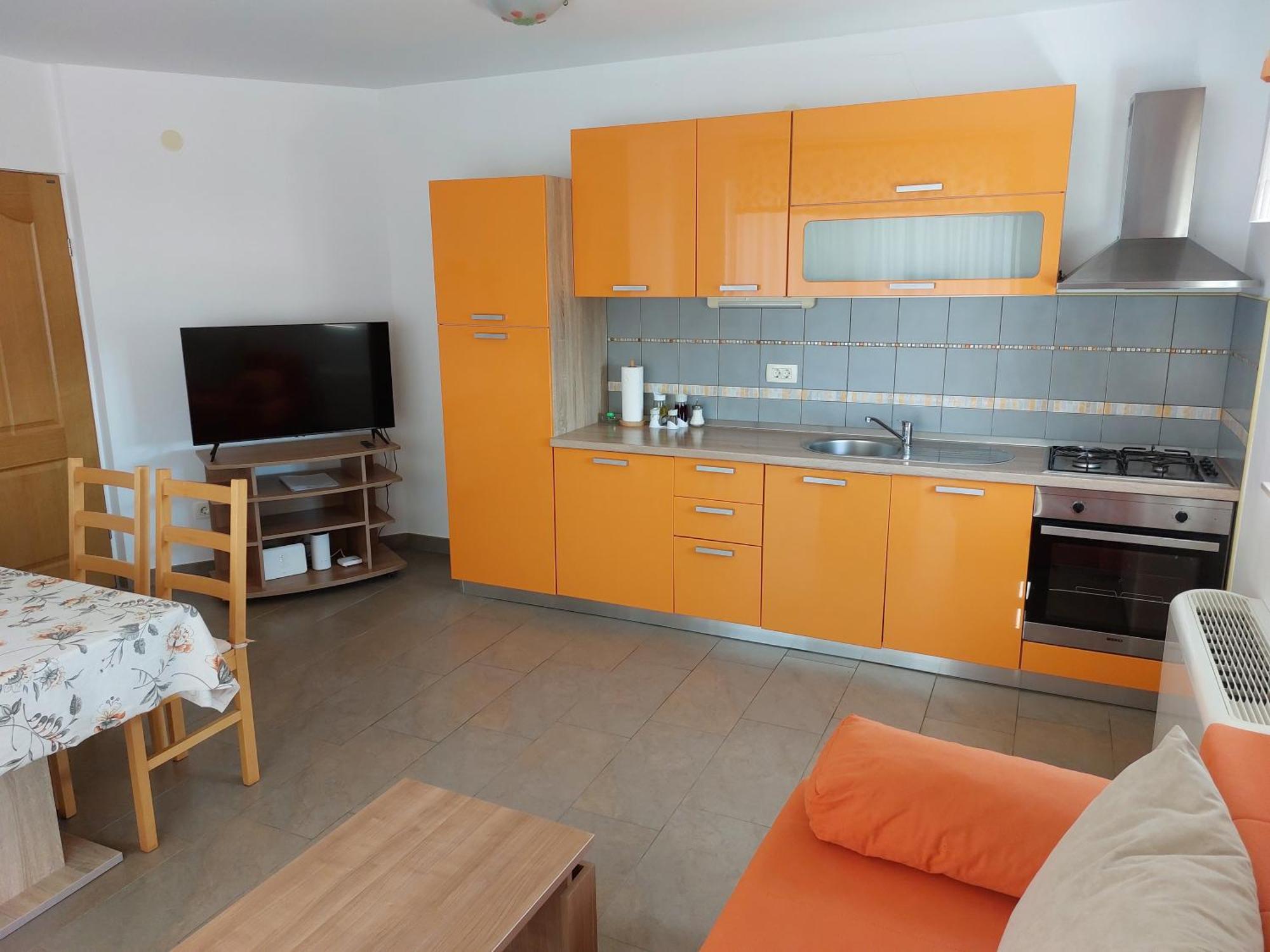 Apartments Palit Раб Экстерьер фото