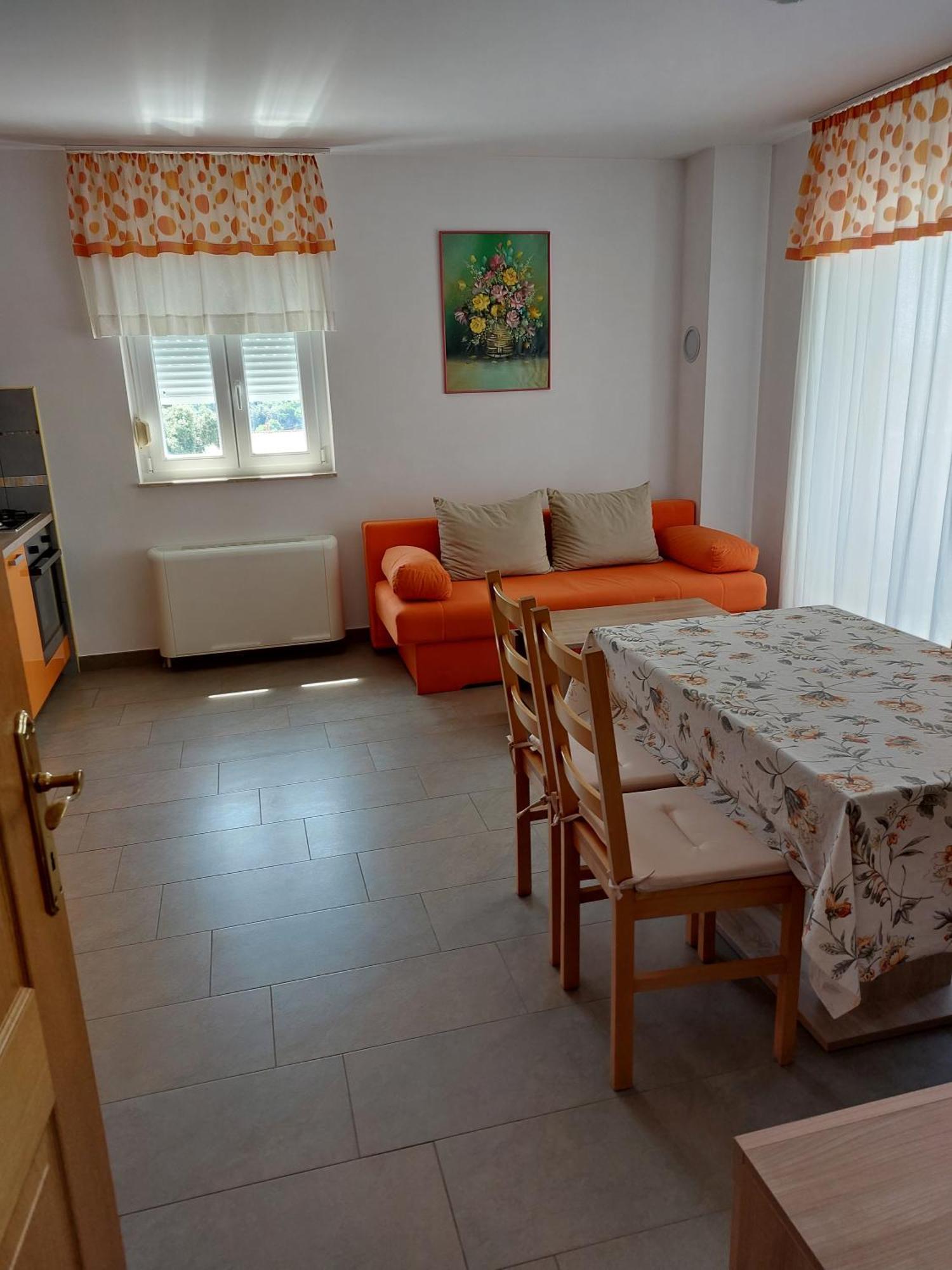 Apartments Palit Раб Экстерьер фото