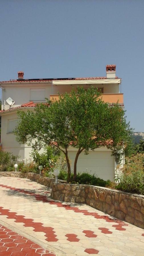 Apartments Palit Раб Экстерьер фото