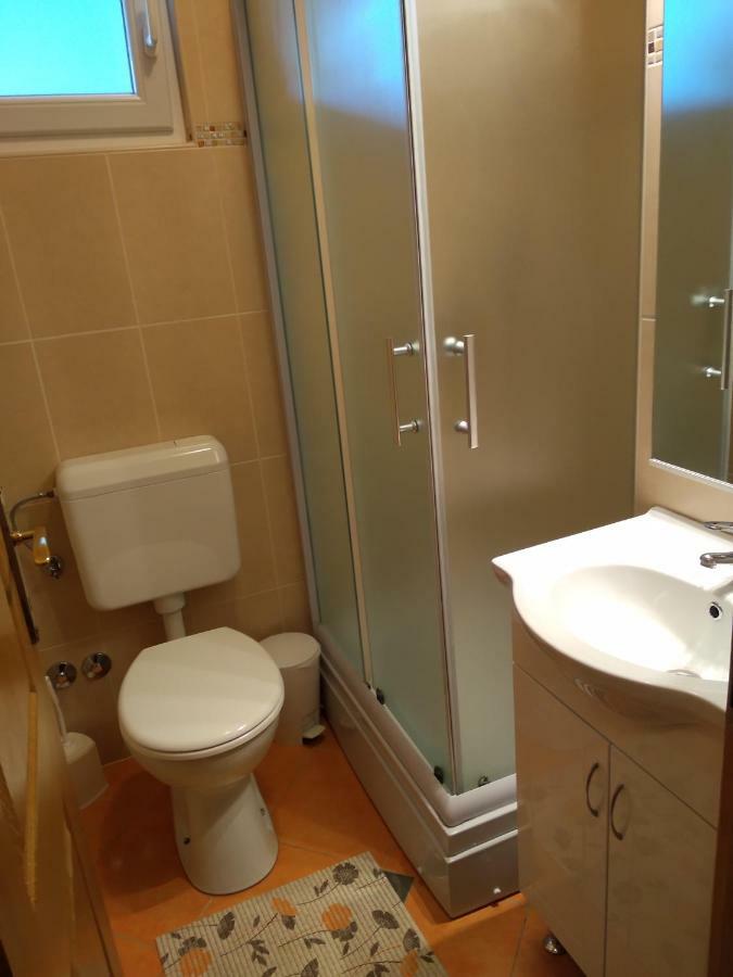 Apartments Palit Раб Экстерьер фото