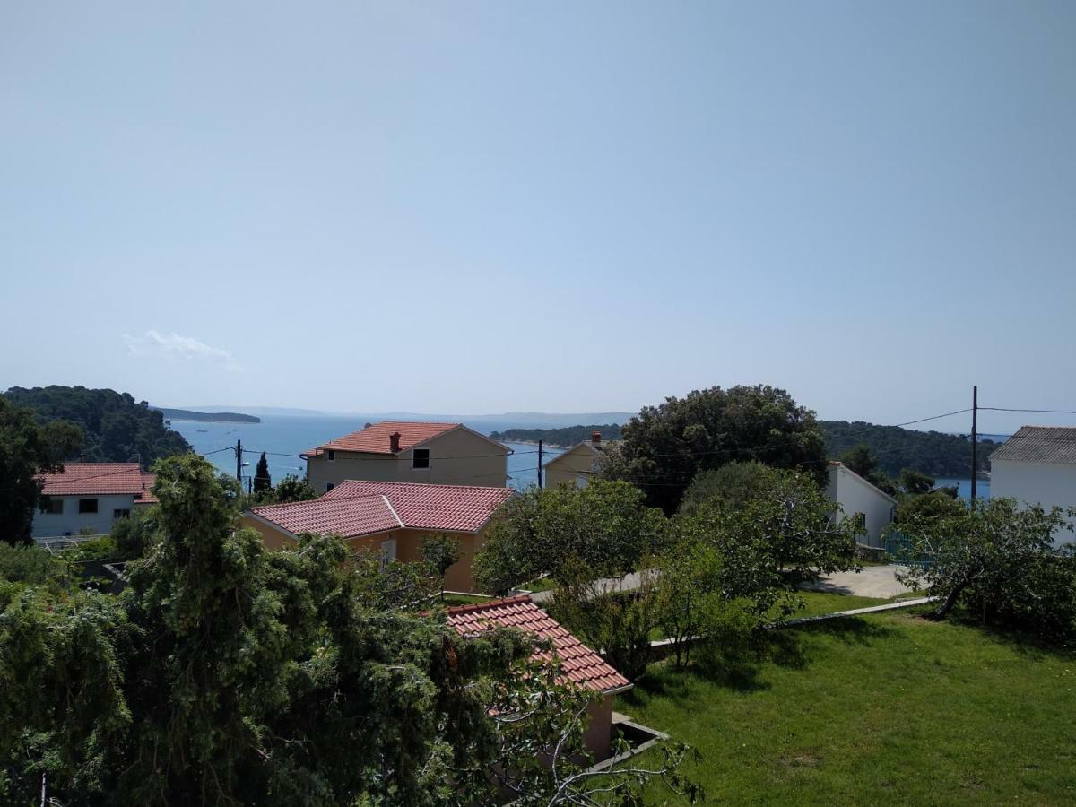 Apartments Palit Раб Экстерьер фото