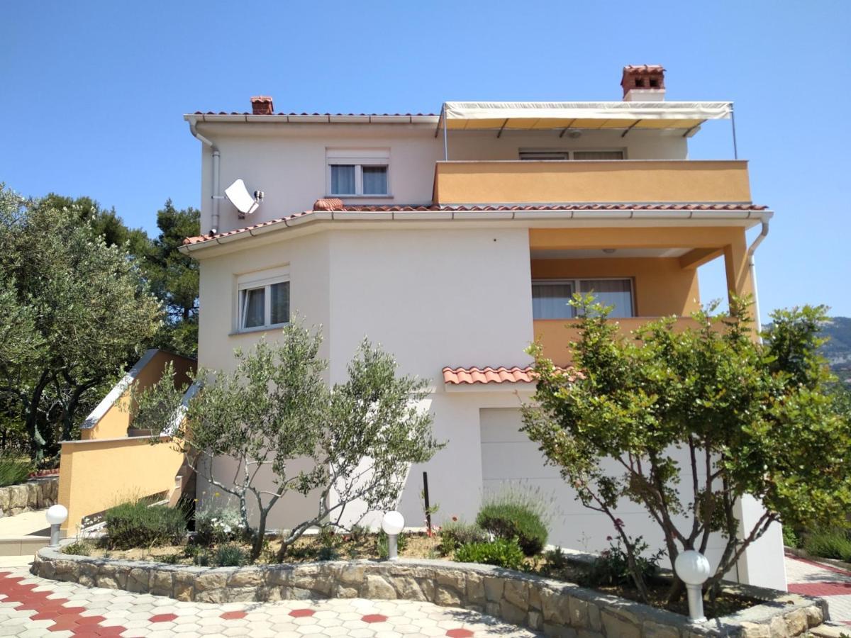 Apartments Palit Раб Экстерьер фото