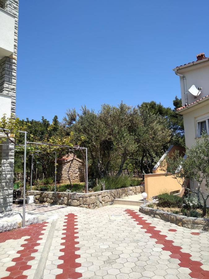 Apartments Palit Раб Экстерьер фото