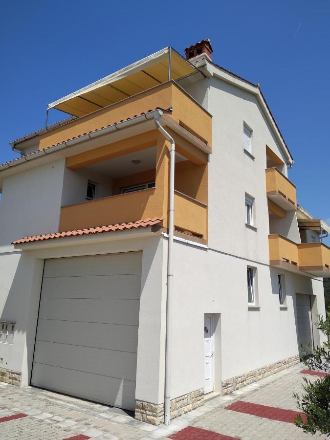 Apartments Palit Раб Экстерьер фото